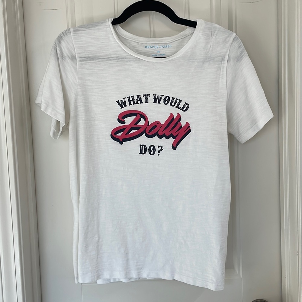 Draper James Tee - Dolly Parton